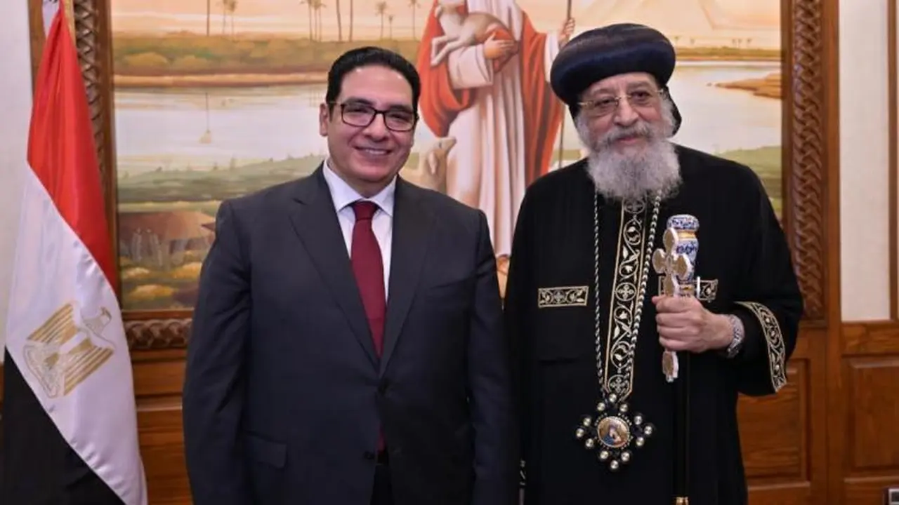 عبد الصادق: جامعة القاهرة نموذج وطني يعكس وحدة النسيج المجتمعي في مصر